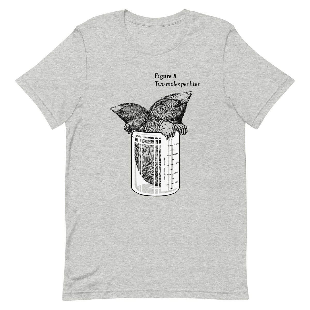 Two Moles Per Liter Men's Signature Tee product image 1