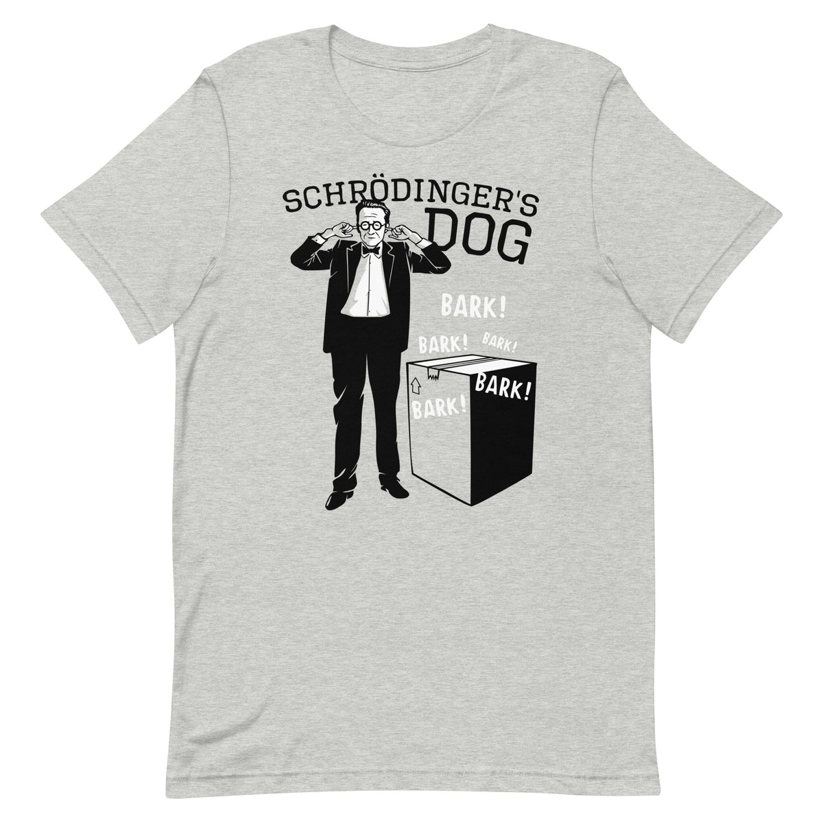 Schrodinger's Dog Men's Signature Tee product image 1