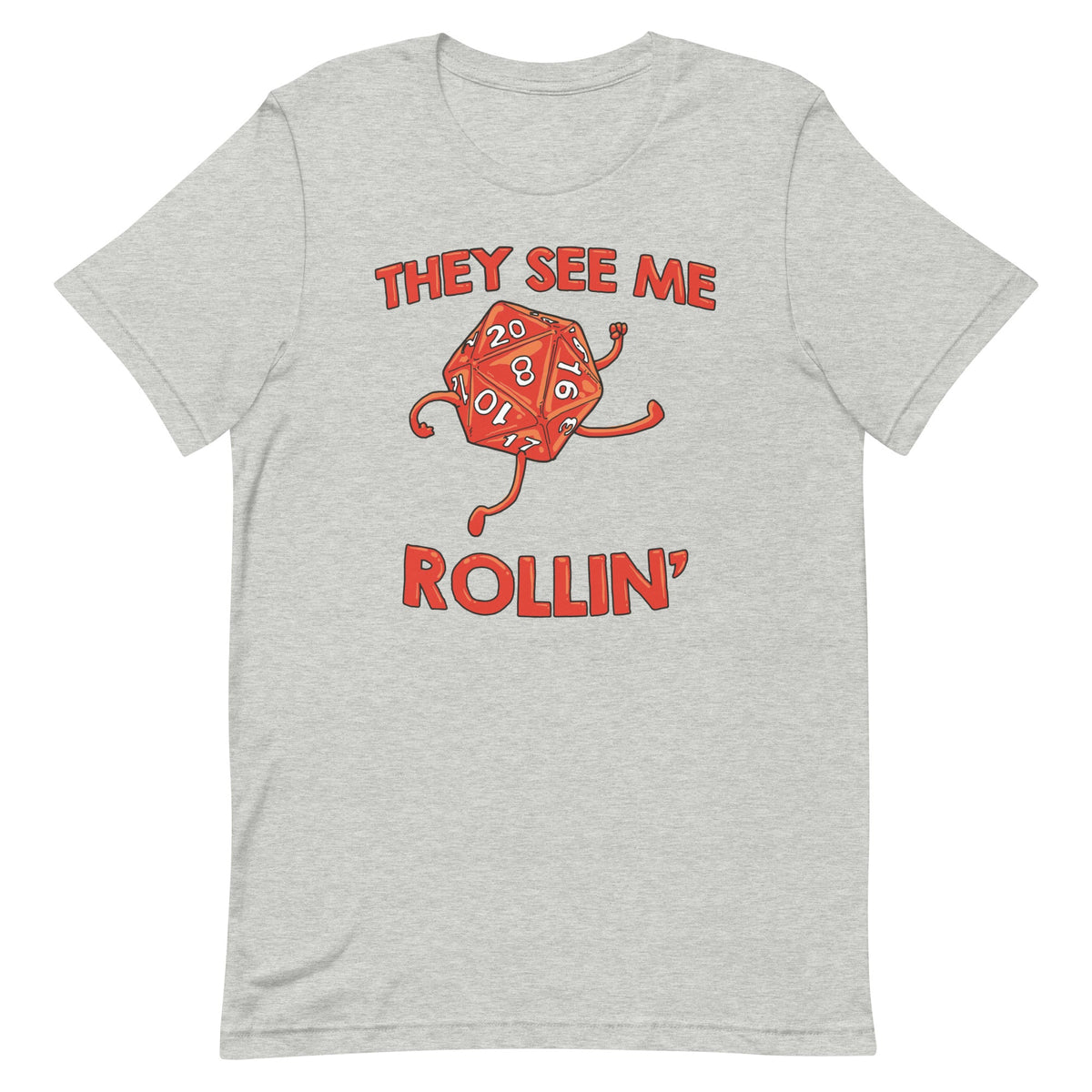 They See Me Rollin' Men's Signature Tee product image 5
