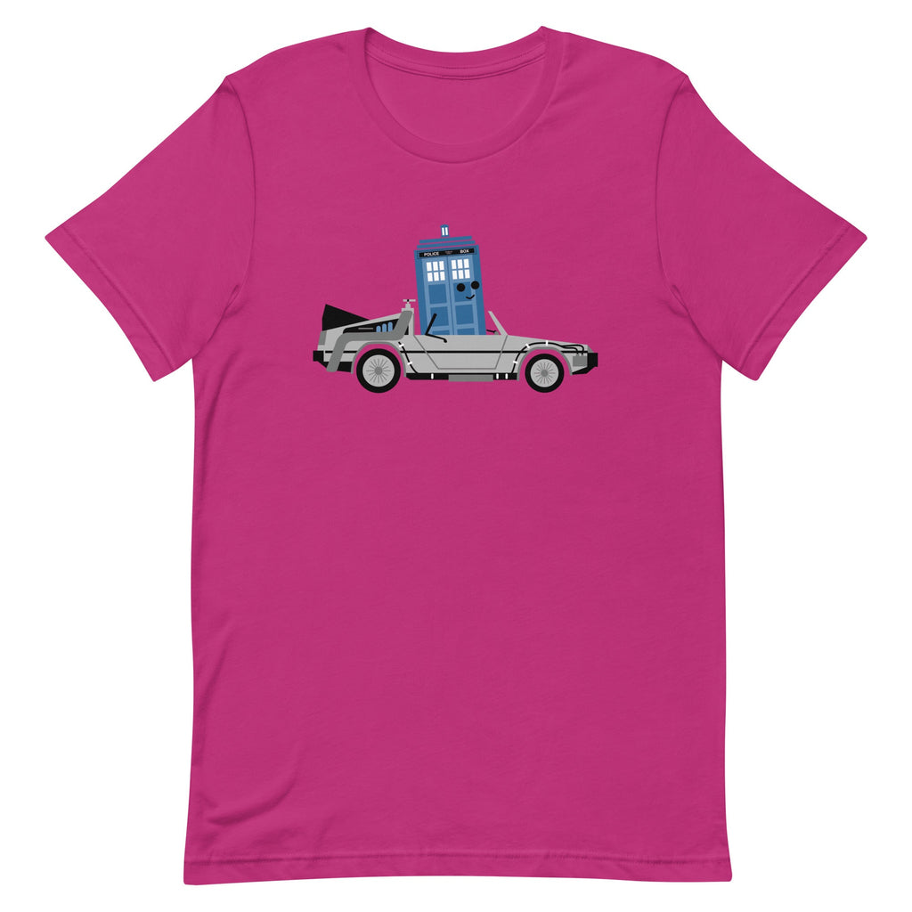 Time Machine x Two Men's Signature Tee product image 4