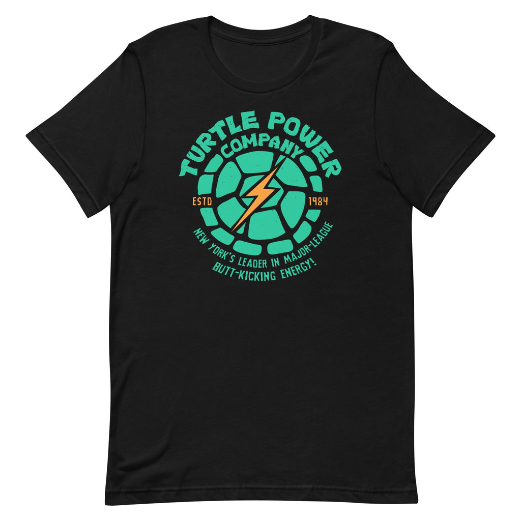 Turtle Power Company Men's Signature Tee product image 2