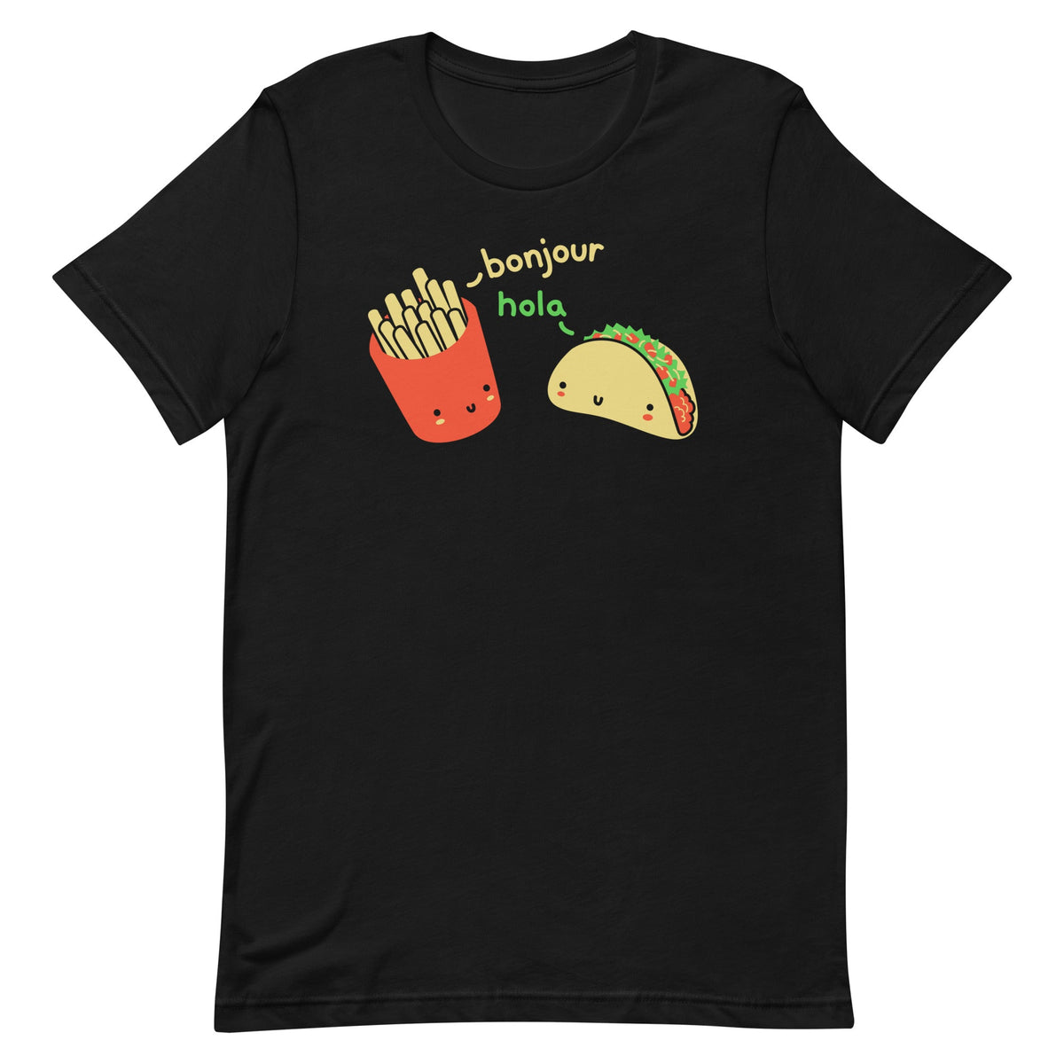 Hola Taco Men's Signature Tee product image 2