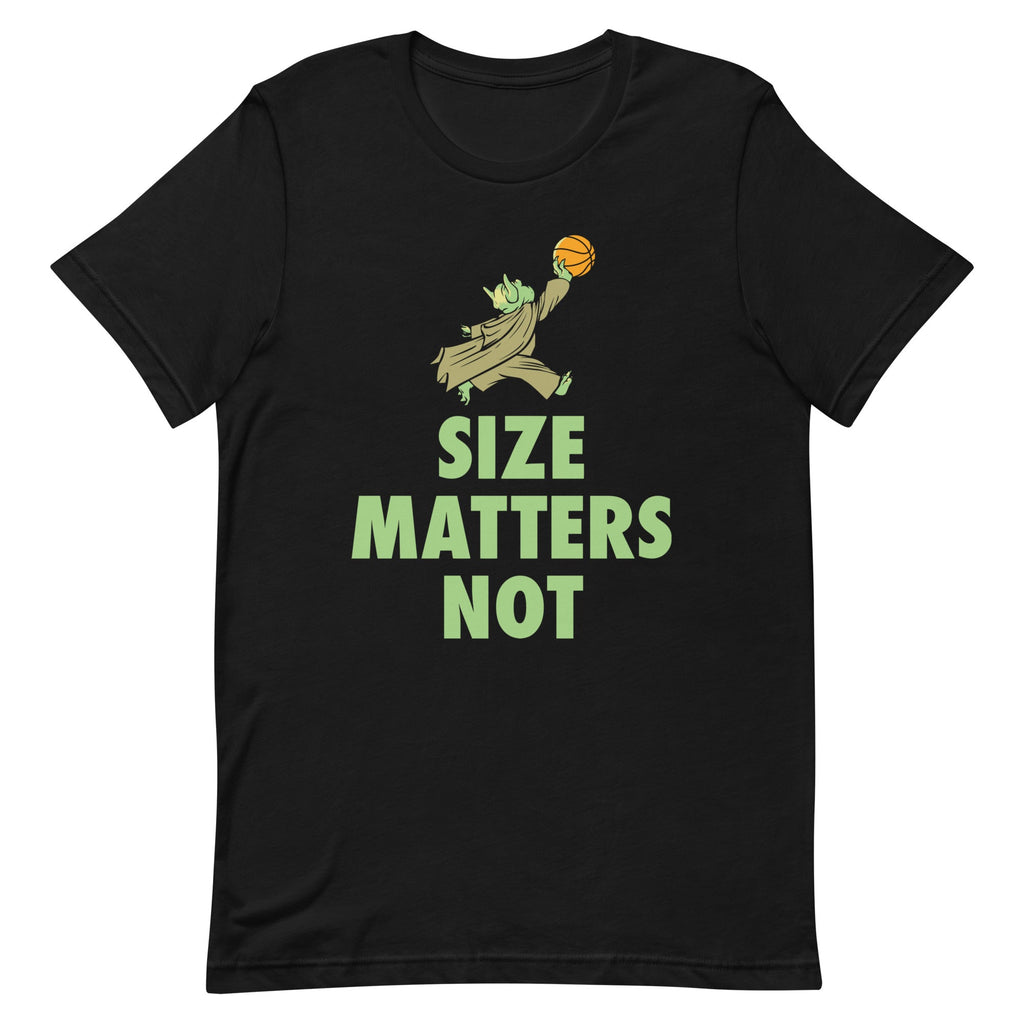 Size Matters Not Men's Signature Tee product image 2