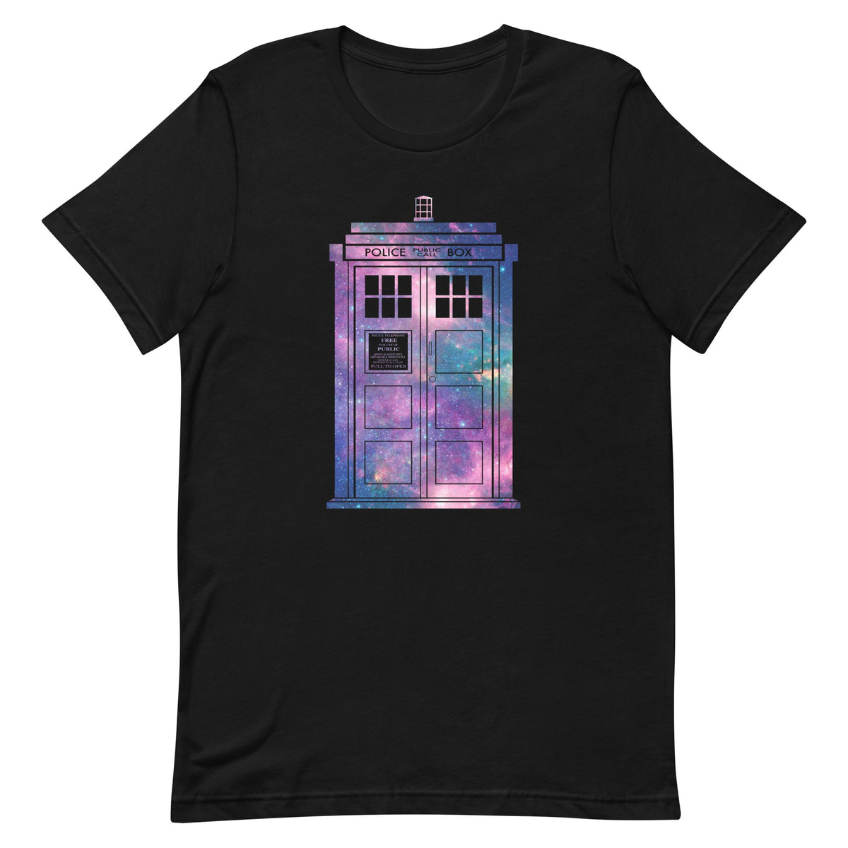 Police Box Men's Signature Tee product image 3