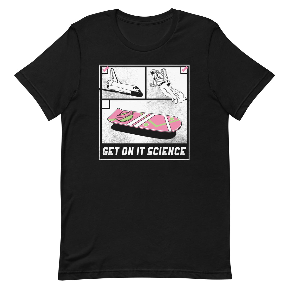 Get On It Science Men's Signature Tee product image 2