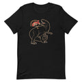Turkey Riding T-Rex Men's Signature Tee product image 1