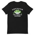 Lettuce, The Taste Of Sadness Men's Signature Tee product image 1