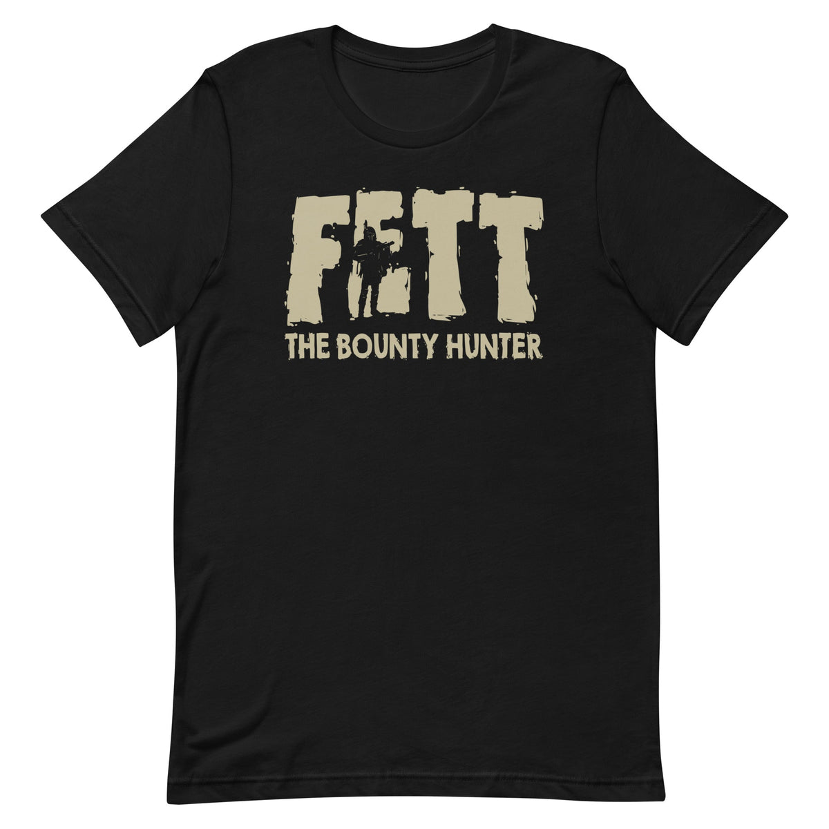 Fett, Bounty Hunter Men's Signature Tee product image 1