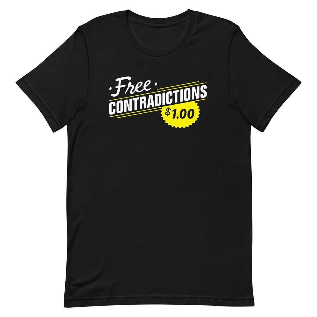 Free Contradictions Men's Signature Tee product image 4