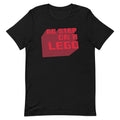 Go Step On A Lego Men's Signature Tee product image 1