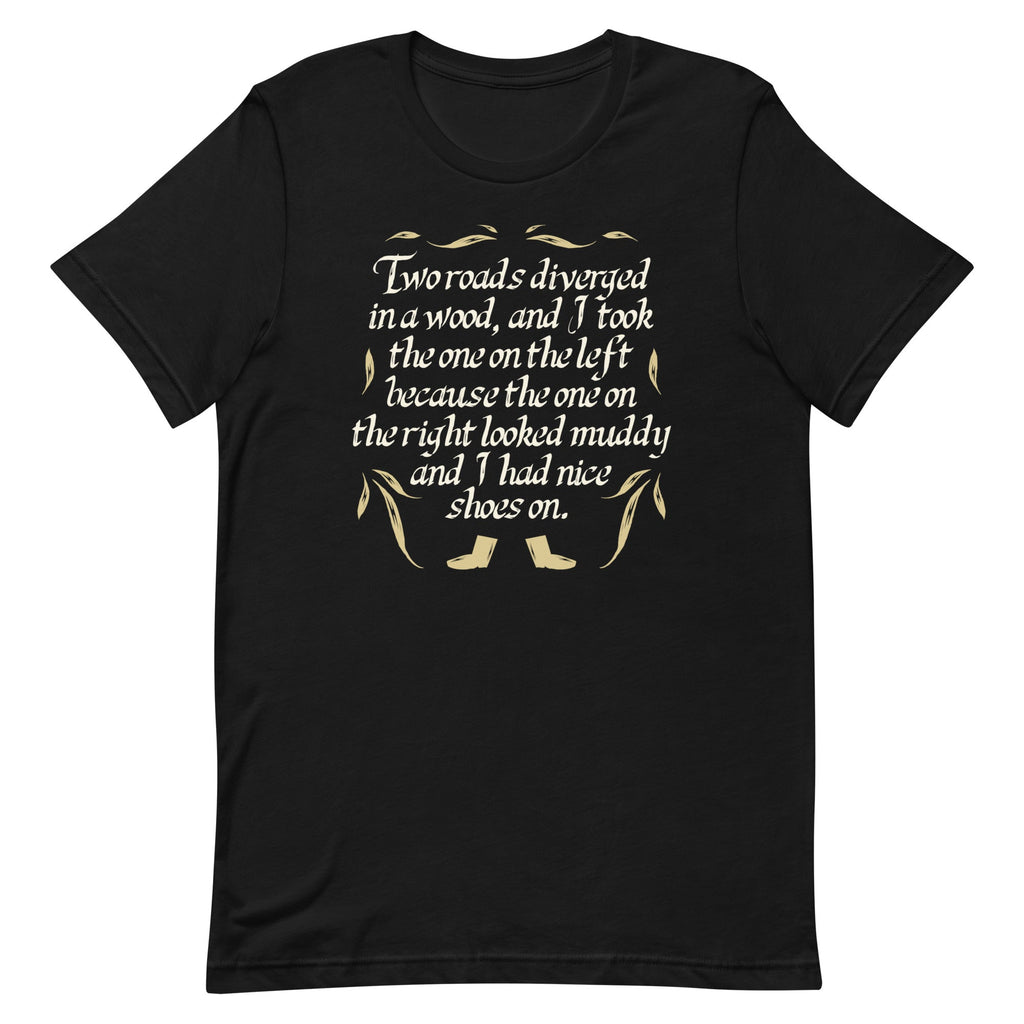 Two Roads Diverged Men's Signature Tee product image 1