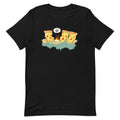 Pizza Campfire Story Men's Signature Tee product image 1