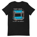 Double Decker Couch Men's Signature Tee product image 1
