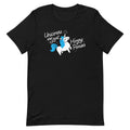 Unicorns Are Just Horny Ponies Men's Signature Tee product image 1