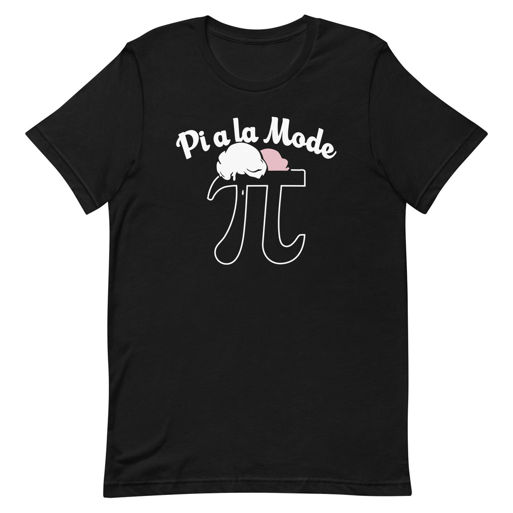 Pi a la Mode Men's Signature Tee product image 1