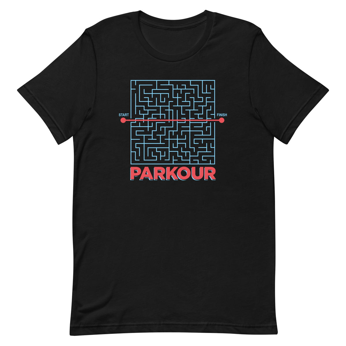 Parkour Men's Signature Tee product image 1