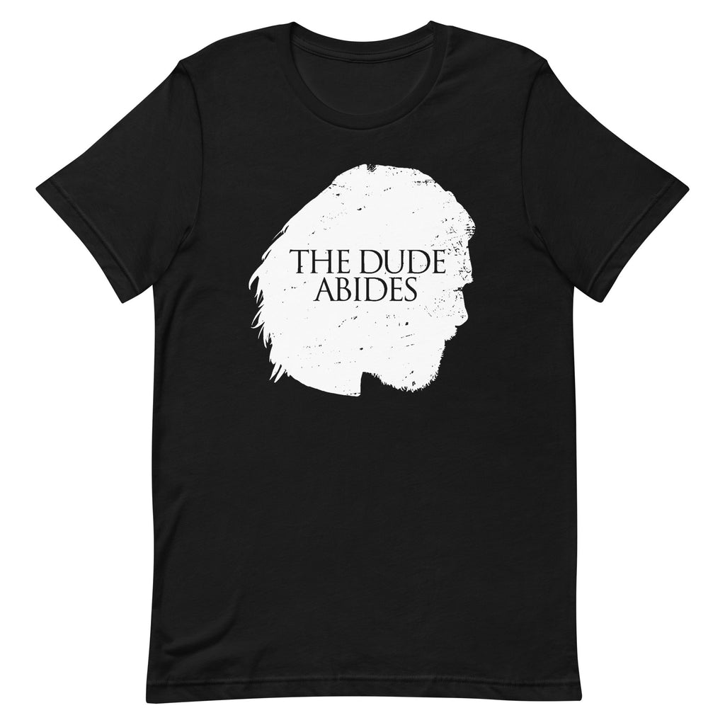 The Dude Abides Men's Signature Tee product image 1