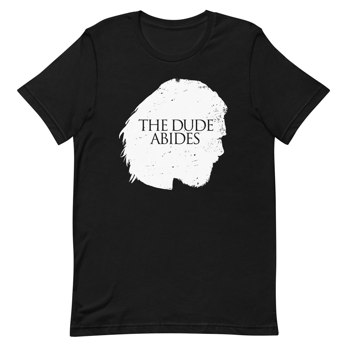 The Dude Abides Men's Signature Tee product image 1