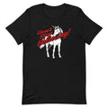 Don't Stop Believing Unicorn Men's Signature Tee product image 1