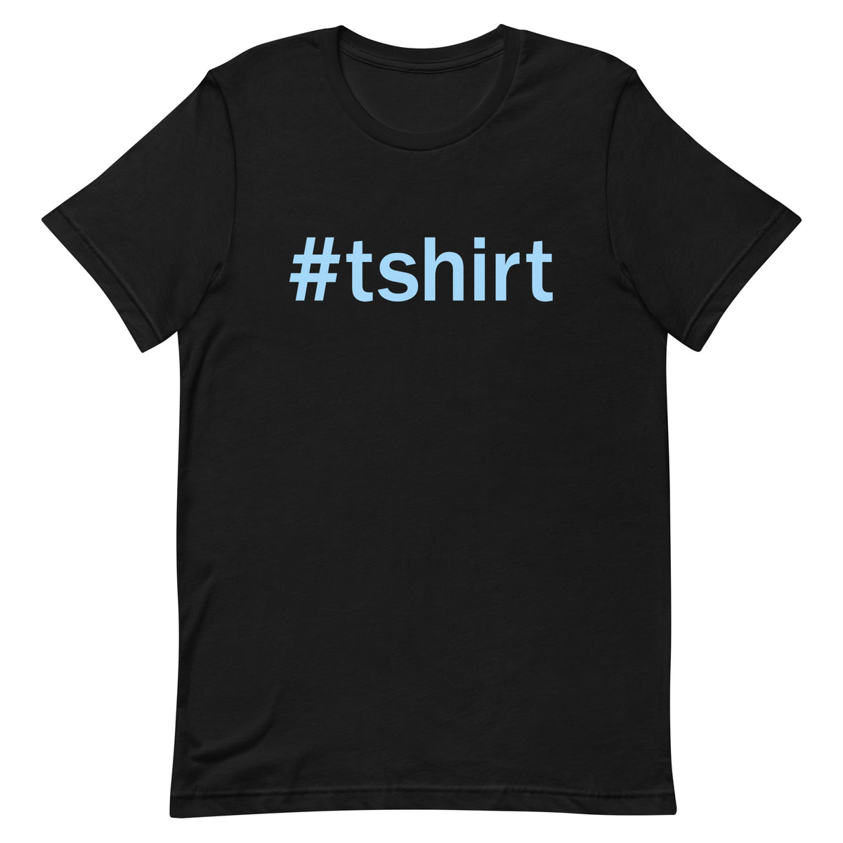 Hashtag T-Shirt Men's Signature Tee product image 1