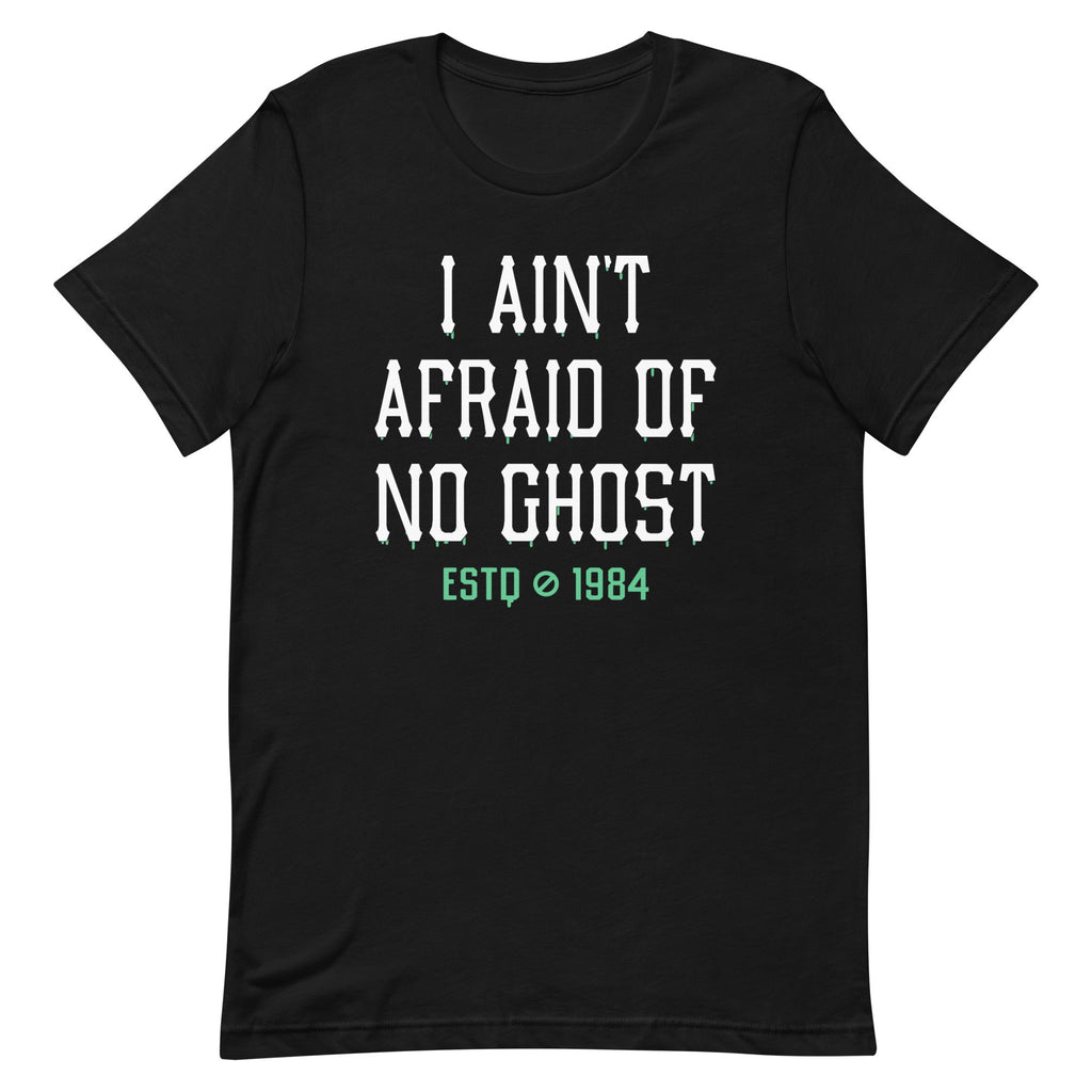 I Ain't Afraid Of No Ghost Men's Signature Tee product image 1