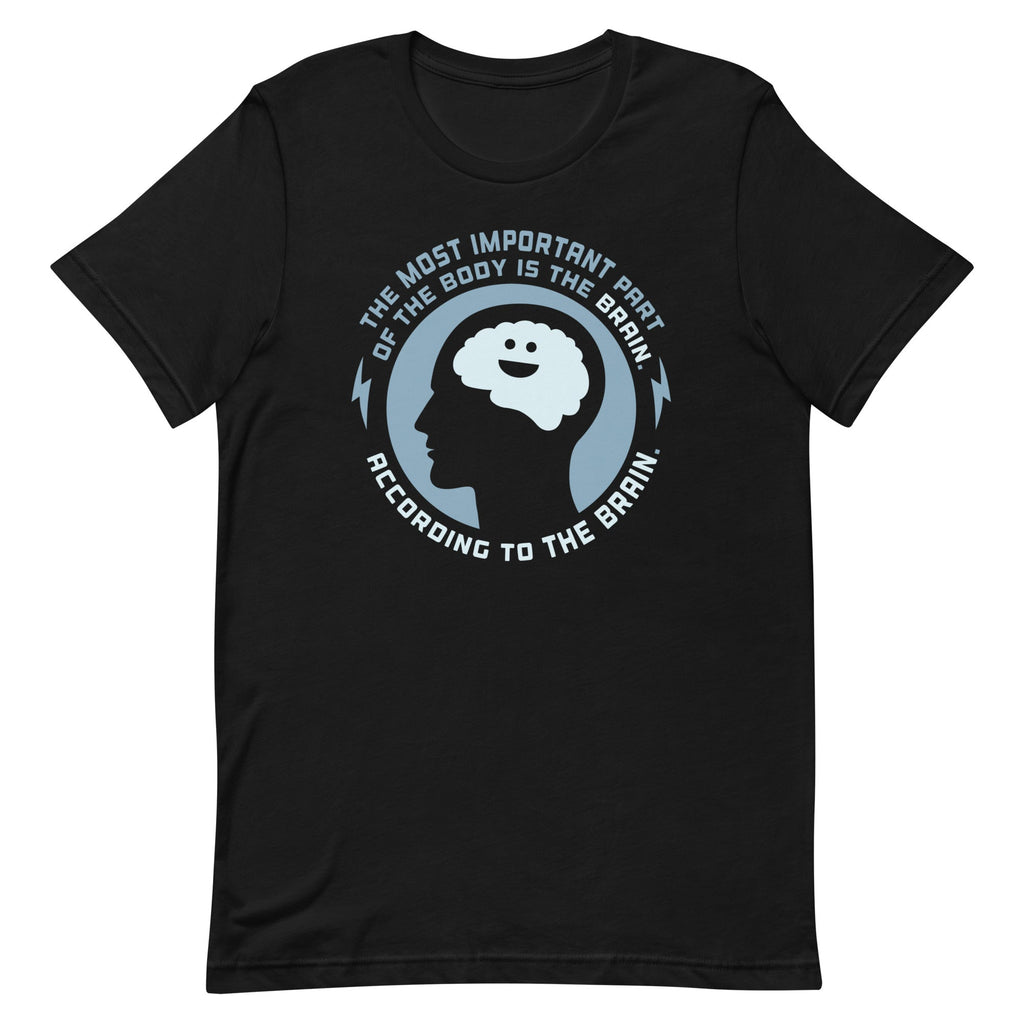 Most Important Part Of The Body Men's Signature Tee product image 1
