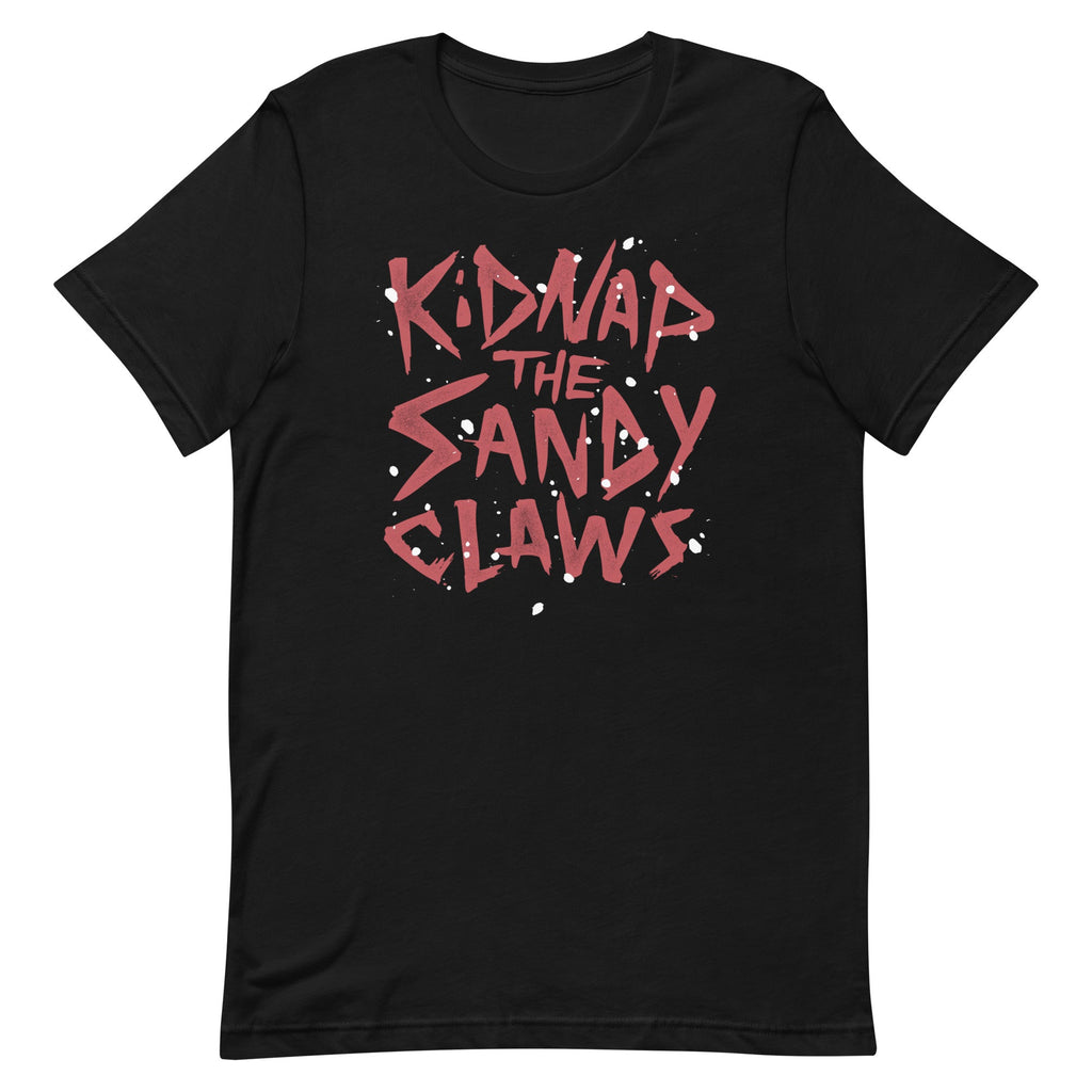 Kidnap The Sandy Claws Men's Signature Tee product image 1