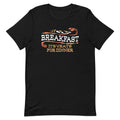 Breakfast, It's What's For Dinner Men's Signature Tee product image 1