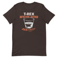 T-Rex Detection Method Men's Signature Tee product image 1