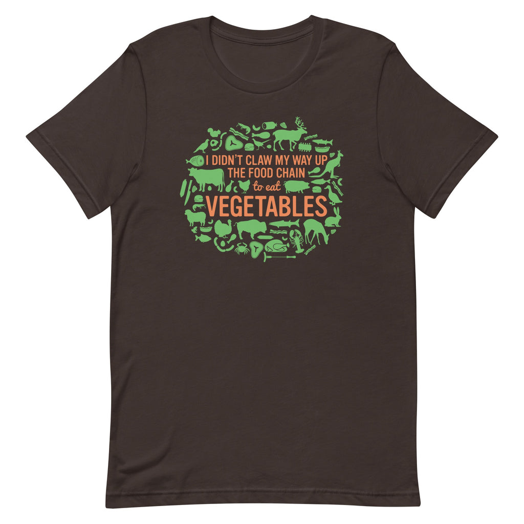 Top Of The Food Chain Men's Signature Tee product image 3