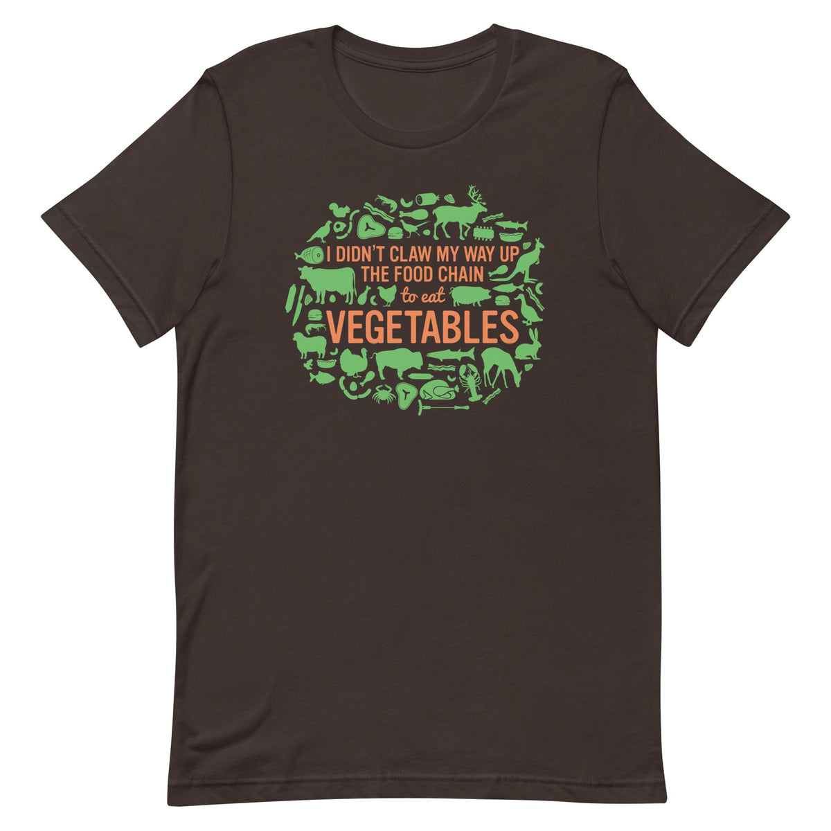 Top Of The Food Chain Men's Signature Tee product image 3