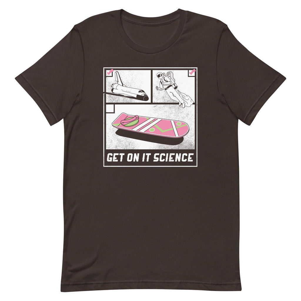Get On It Science Men's Signature Tee product image 4