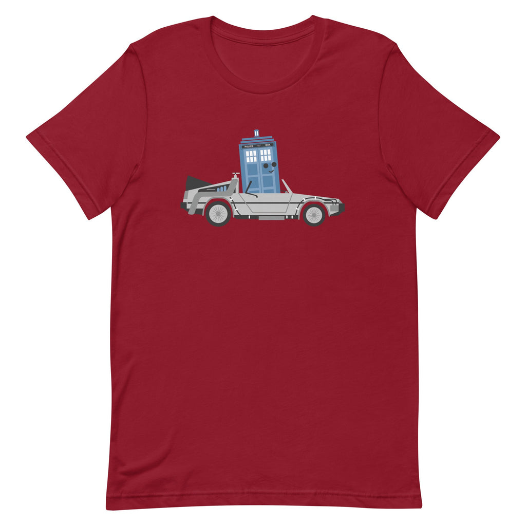 Time Machine x Two Men's Signature Tee product image 2