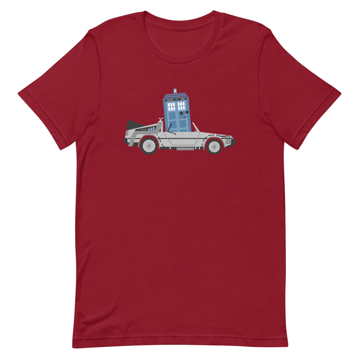Time Machine x Two Men's Signature Tee product image 2