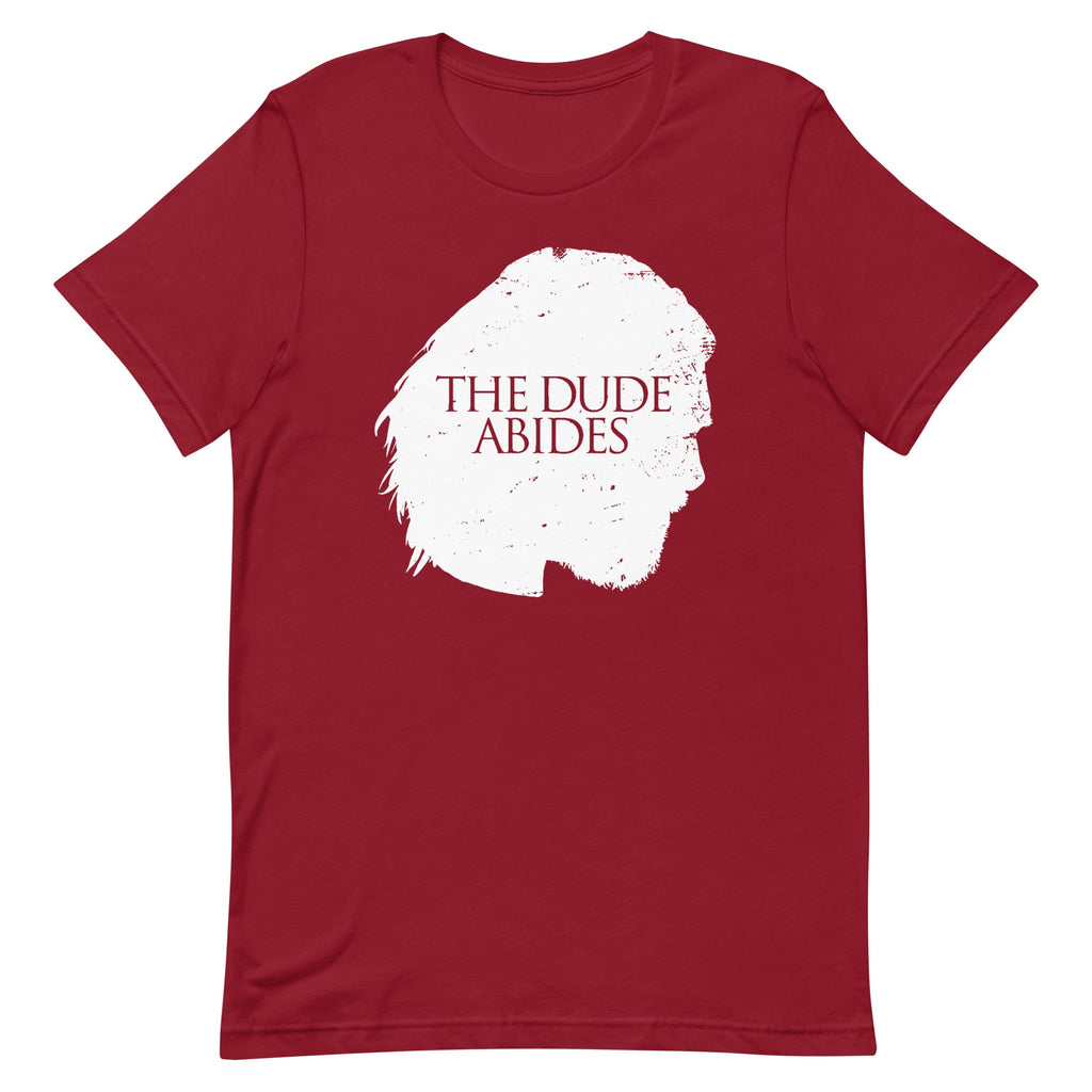 The Dude Abides Men's Signature Tee product image 3