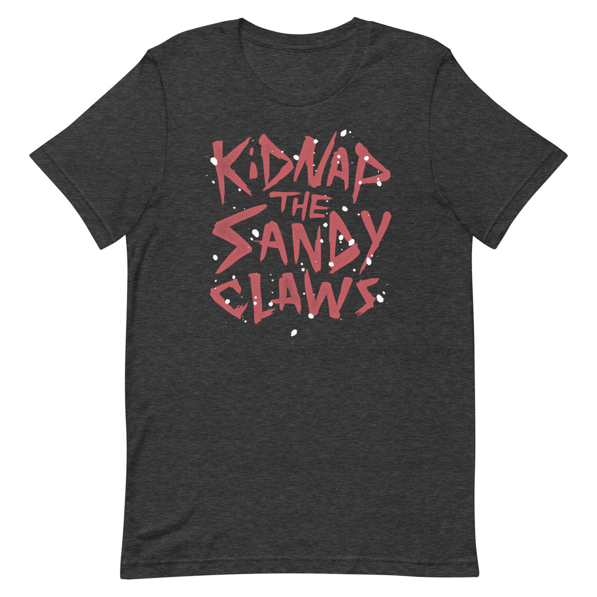 Kidnap The Sandy Claws Men's Signature Tee product image 6