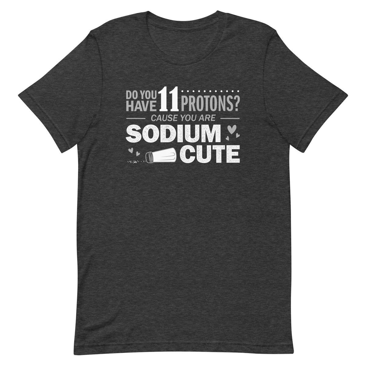 Do You Have 11 Protons? Men's Signature Tee product image 6