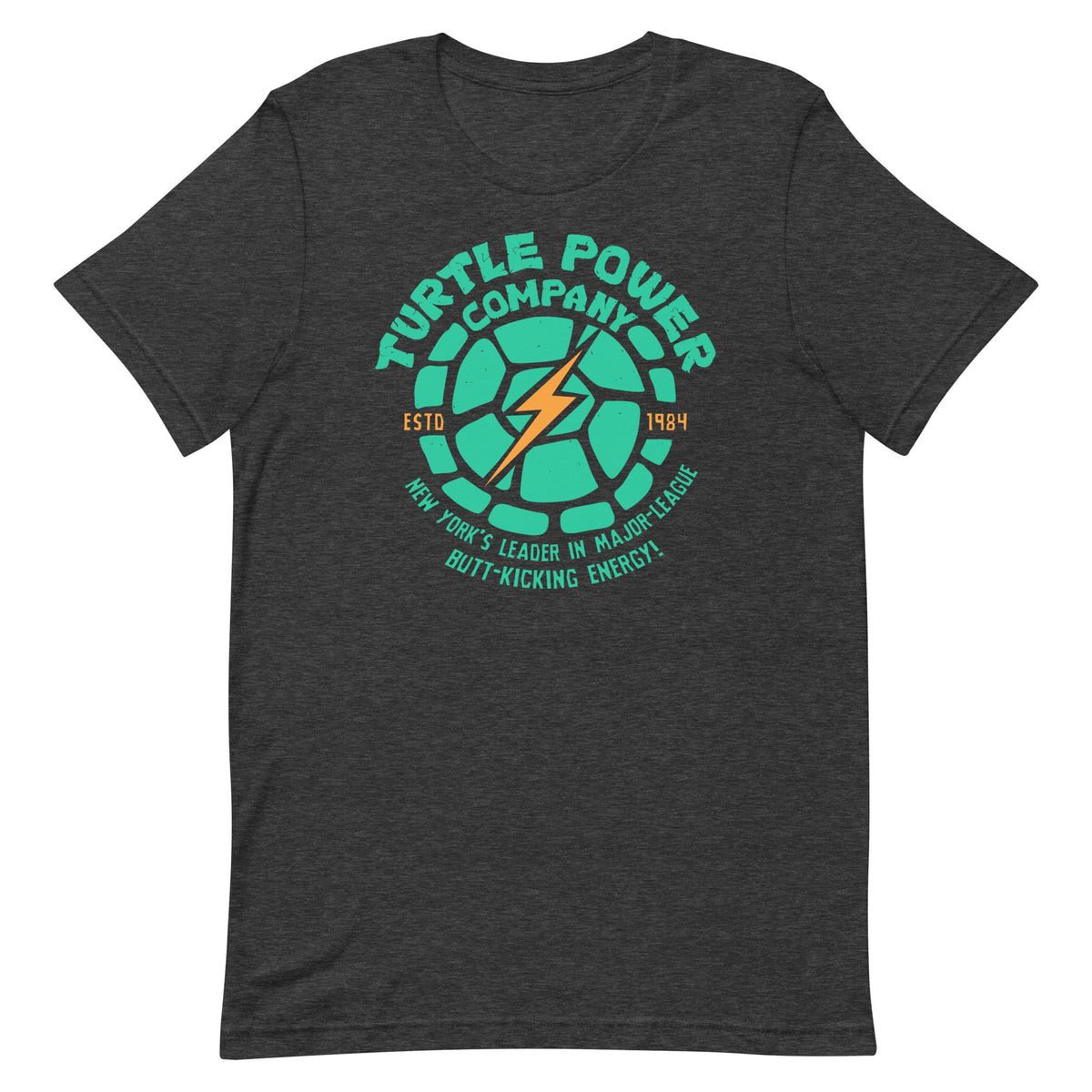 Turtle Power Company Men's Signature Tee product image 6