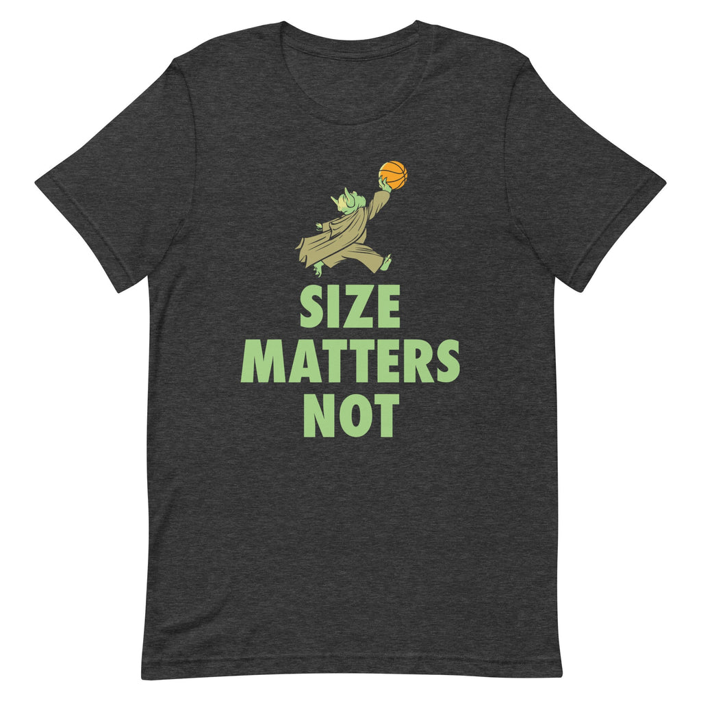 Size Matters Not Men's Signature Tee product image 7