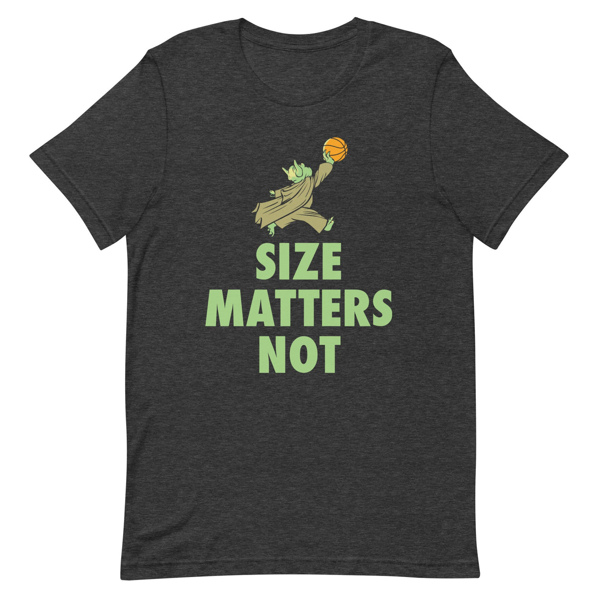 Size Matters Not Men's Signature Tee product image 7