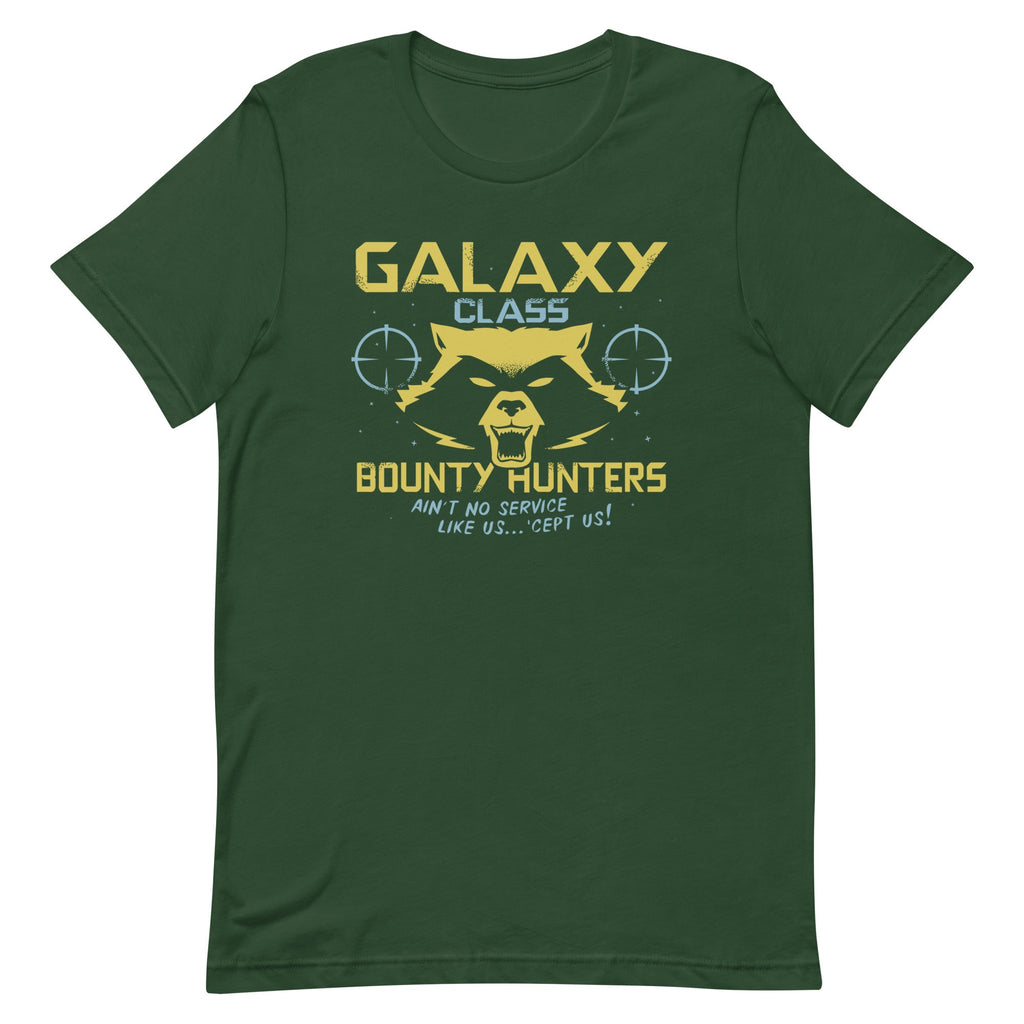 Galaxy Class Bounty Hunters Men's Signature Tee product image 4