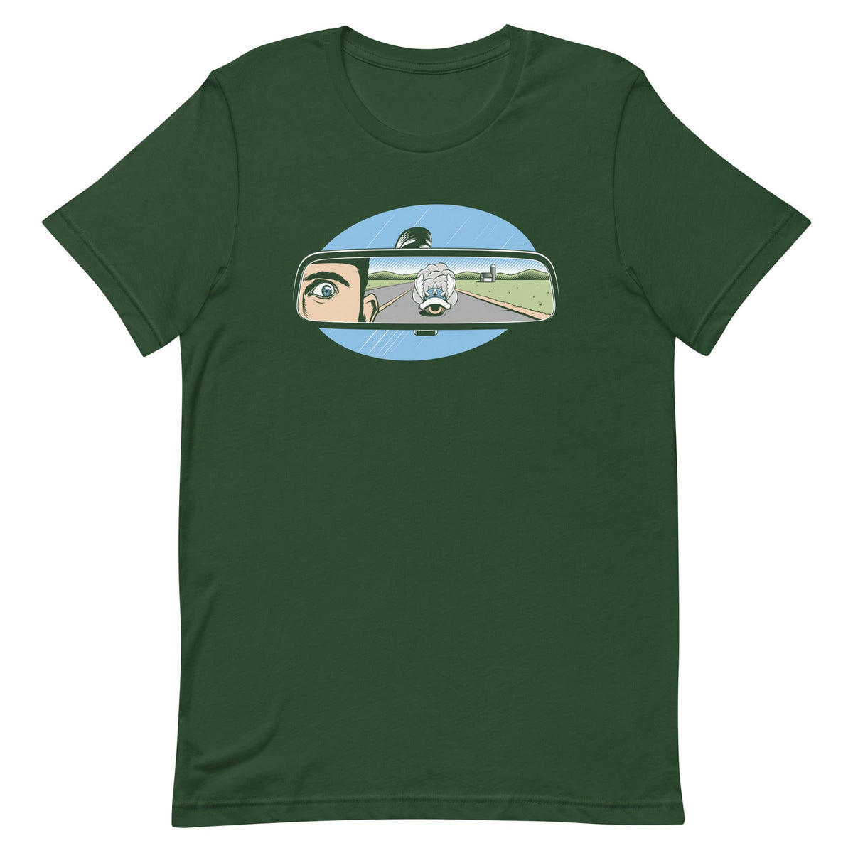 Incoming Turtle Shell Men's Signature Tee product image 4