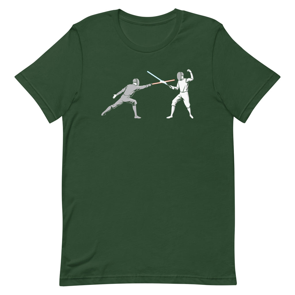 Light Fencing Men's Signature Tee product image 5