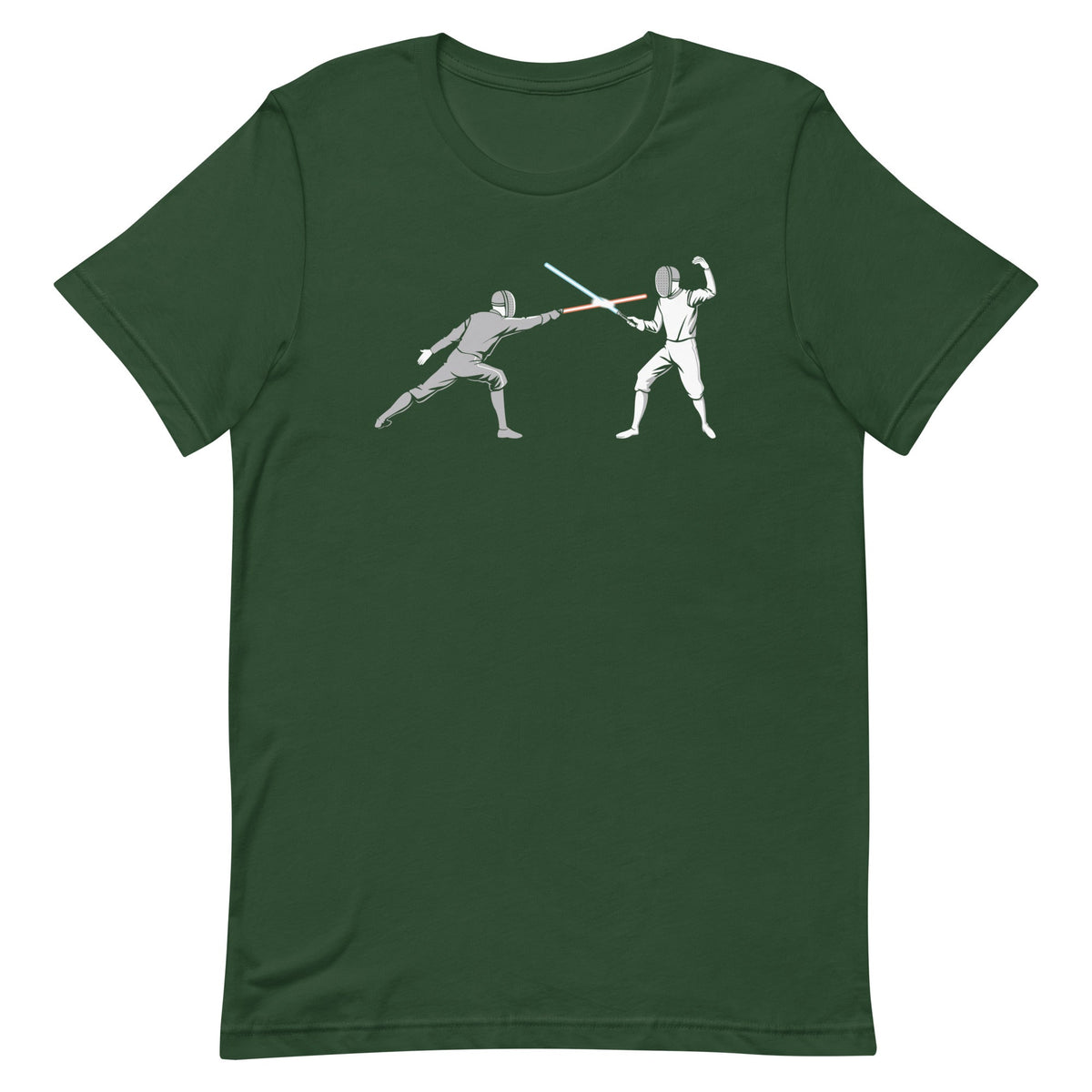 Light Fencing Men's Signature Tee product image 5