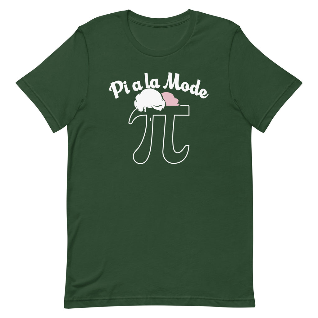 Pi a la Mode Men's Signature Tee product image 4