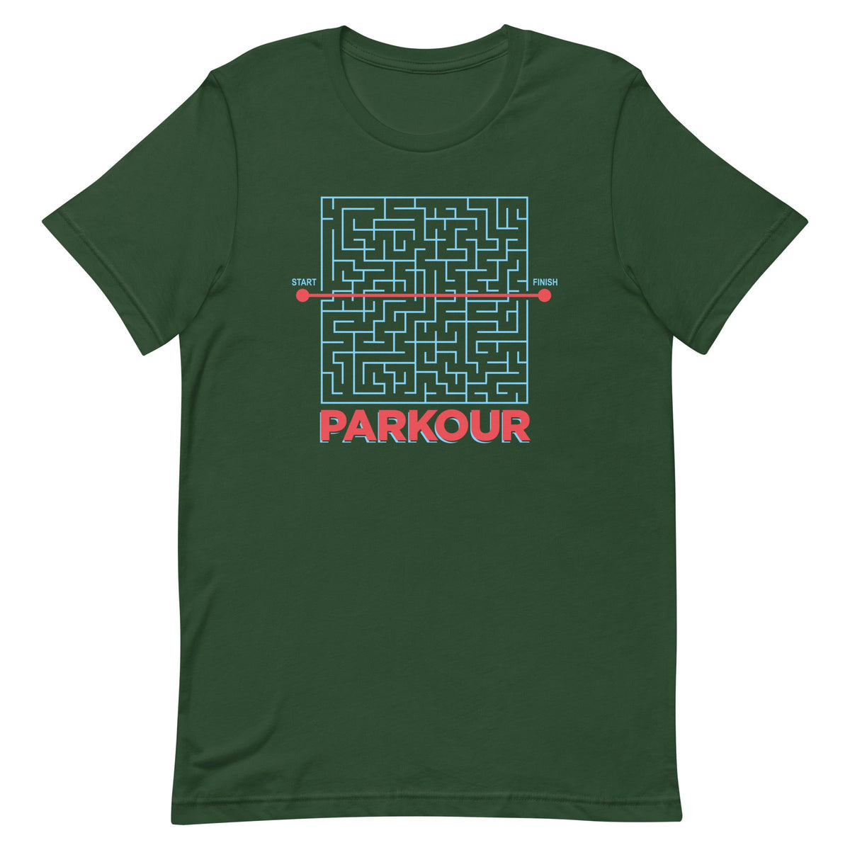 Parkour Men's Signature Tee product image 4