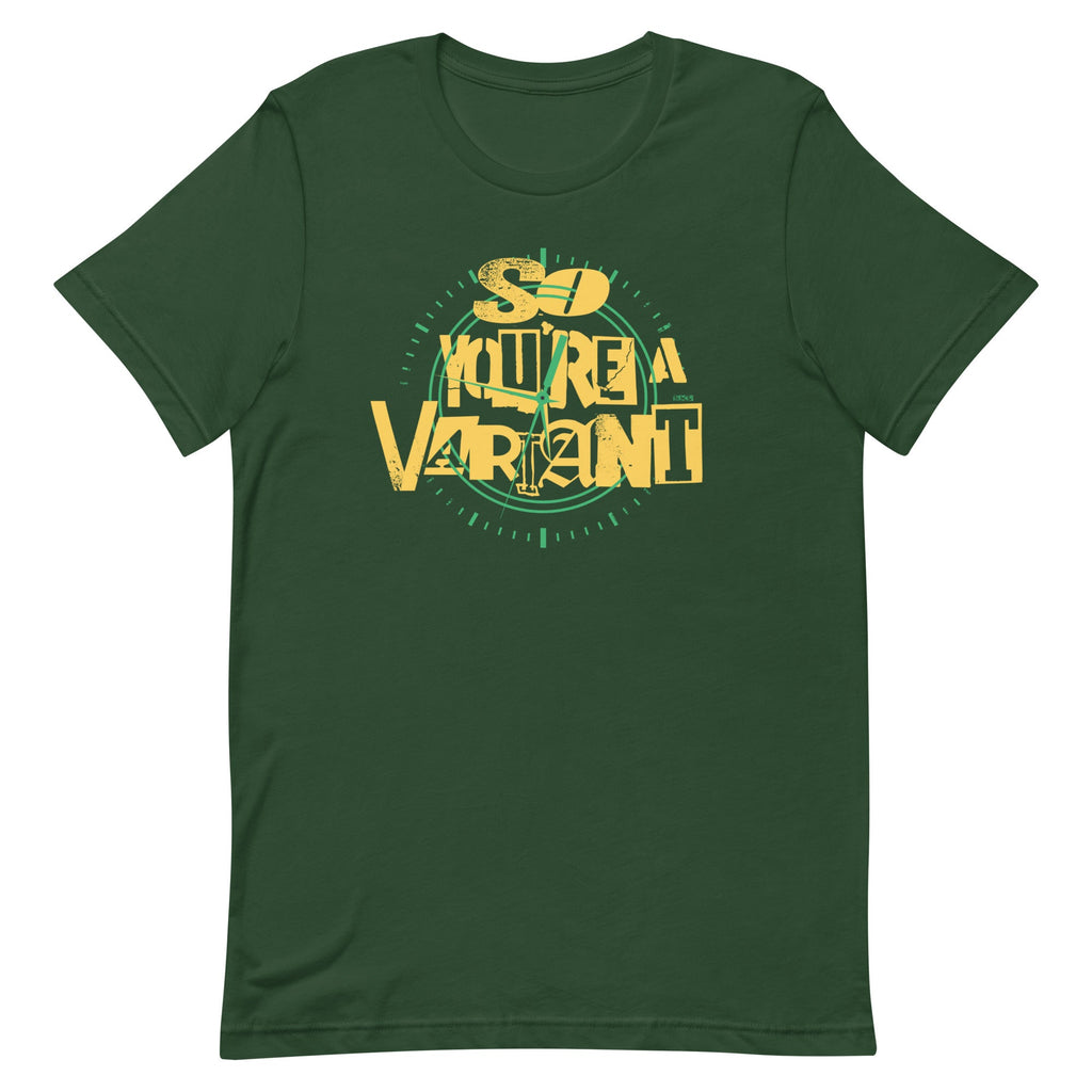 So You're A Variant Men's Signature Tee product image 4