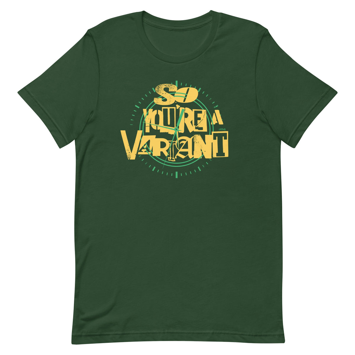 So You're A Variant Men's Signature Tee product image 4