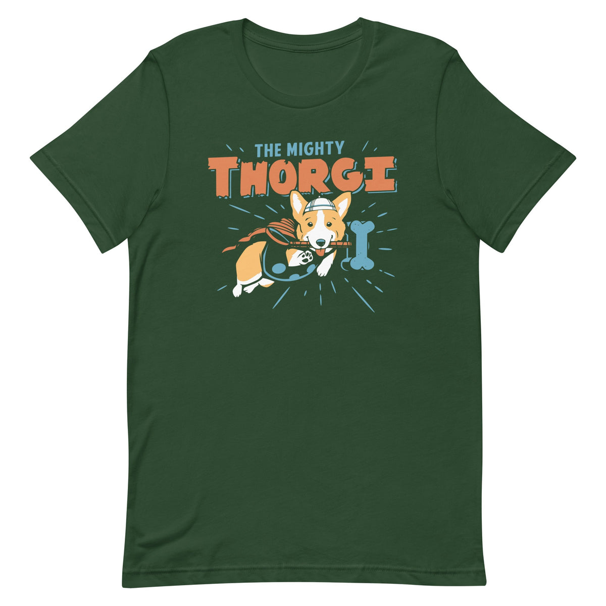 Thorgi Men's Signature Tee product image 4