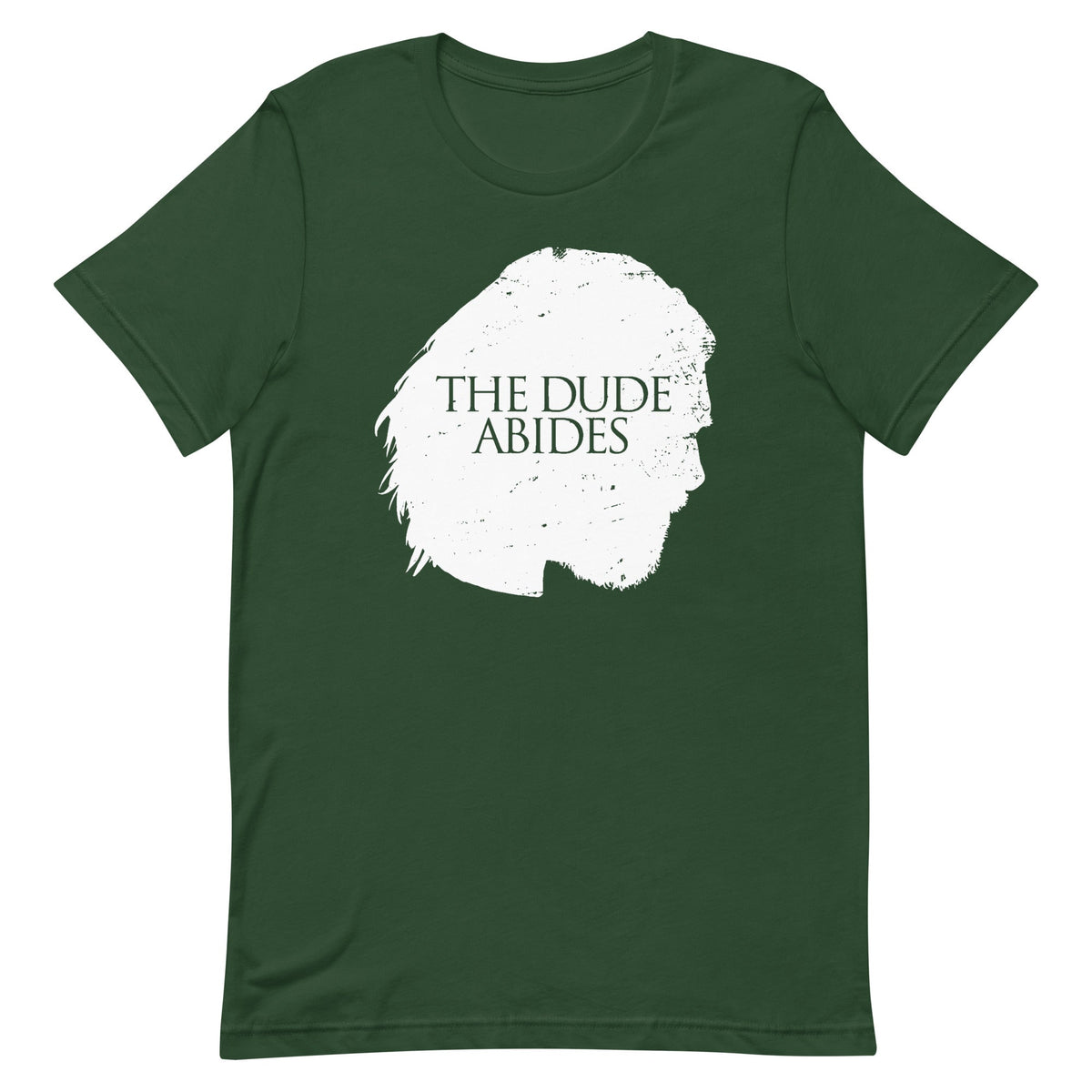 The Dude Abides Men's Signature Tee product image 4